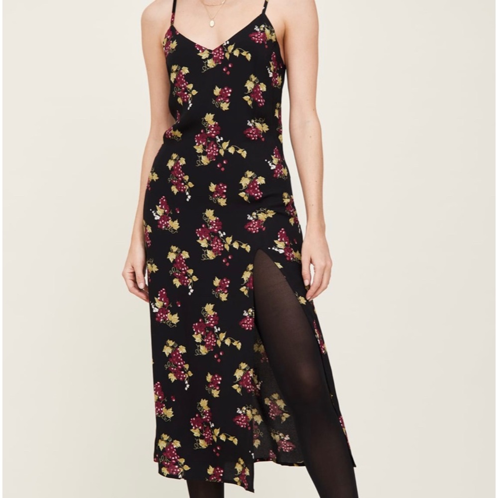 Reformation Petite Crimini Dress